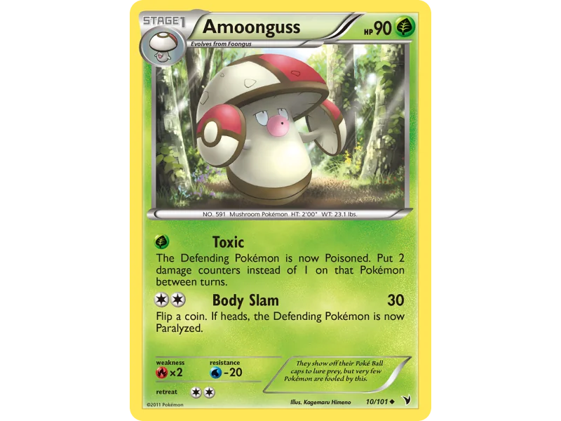 Amoonguss