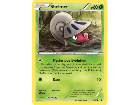 Shelmet