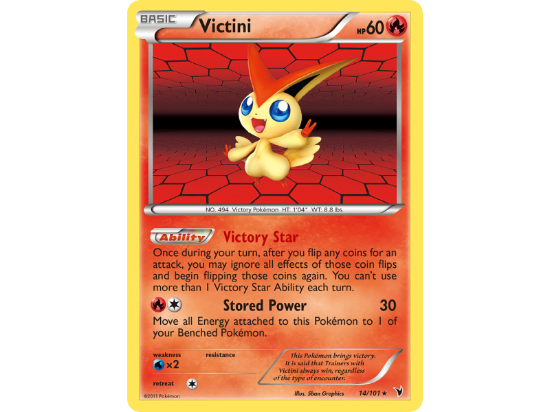 Victini (Holo)