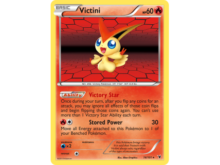 Victini (Holo)