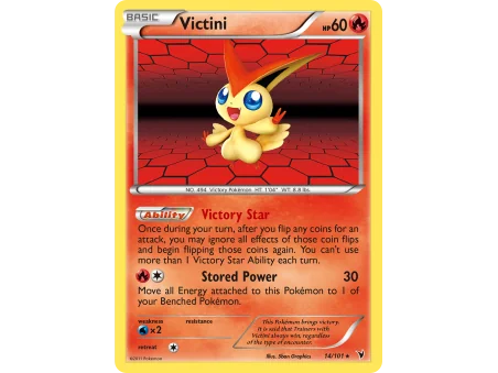 Victini (Holo)