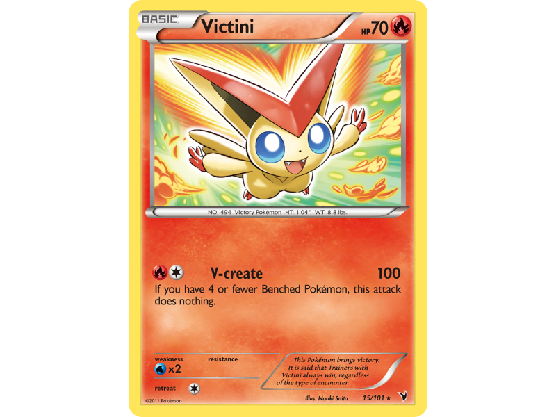 Victini (Holo)