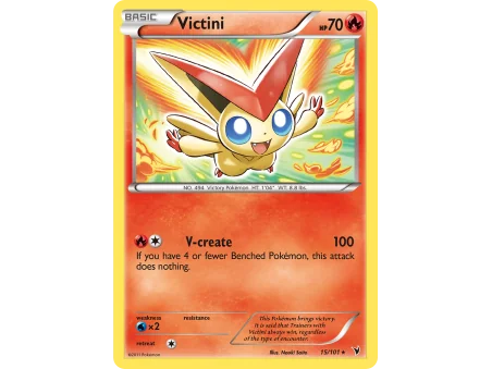 Victini (Holo)