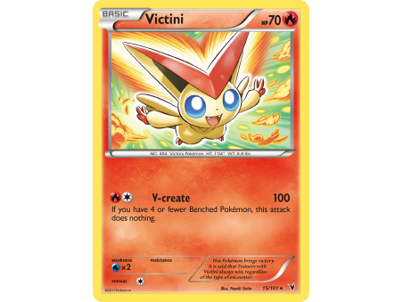 Victini (Reverse Holo)