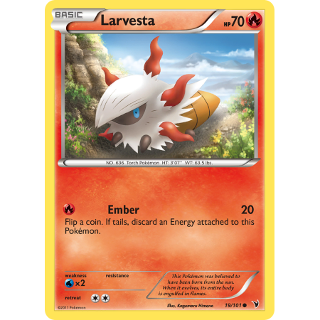 Larvesta