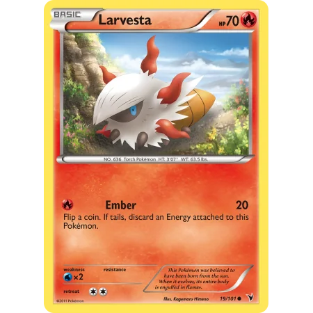 Larvesta