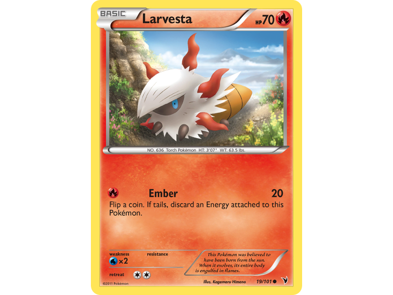 Larvesta