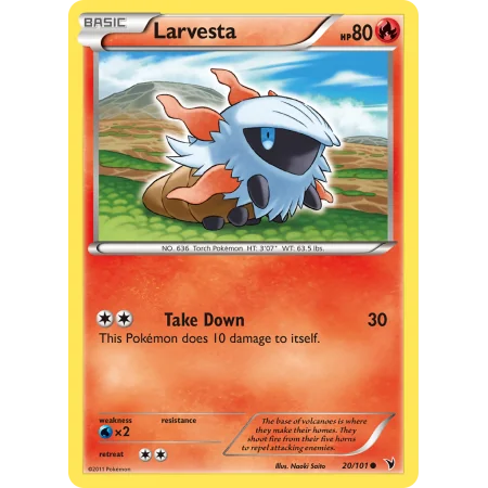 Larvesta