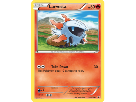 Larvesta