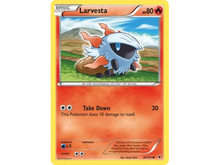 Larvesta