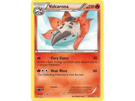 Volcarona