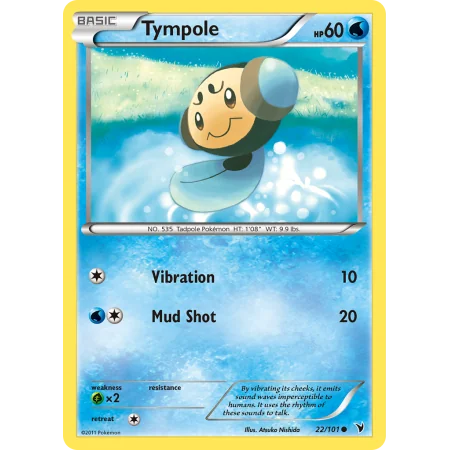 Tympole