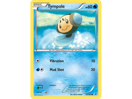 Tympole
