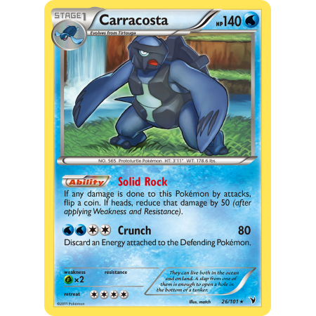 Carracosta