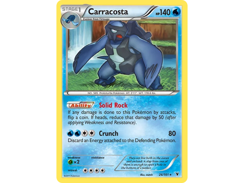 Carracosta