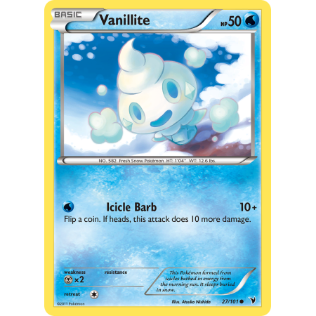Vanillite