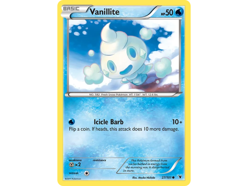 Vanillite