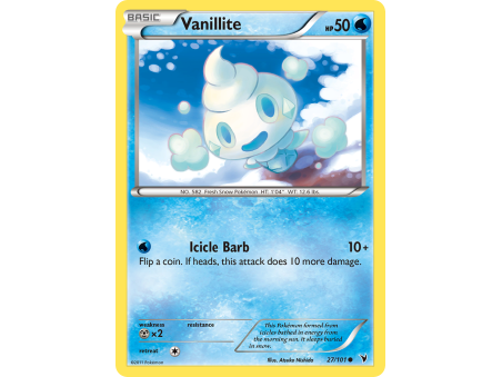 Vanillite