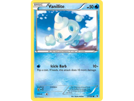Vanillite