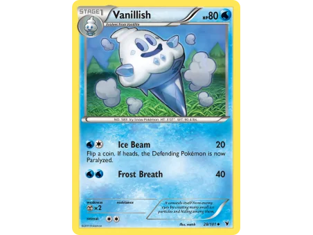 Vanillish