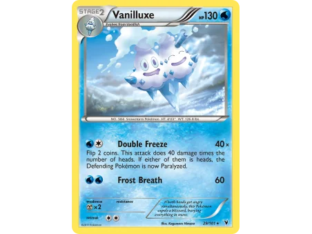 Vanilluxe