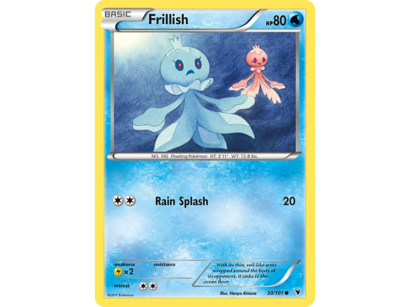 Frillish