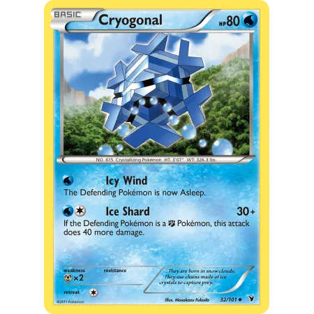 Cryogonal