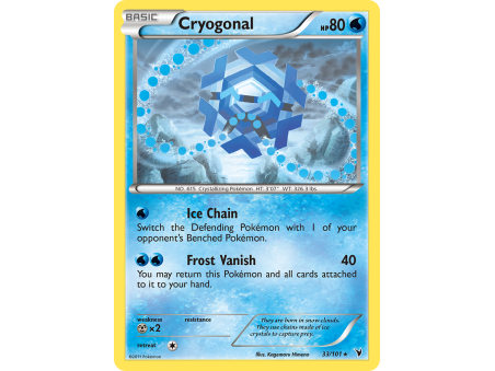 Cryogonal