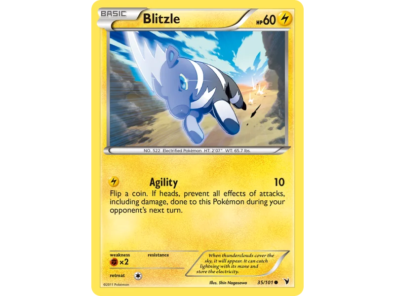 Blitzle