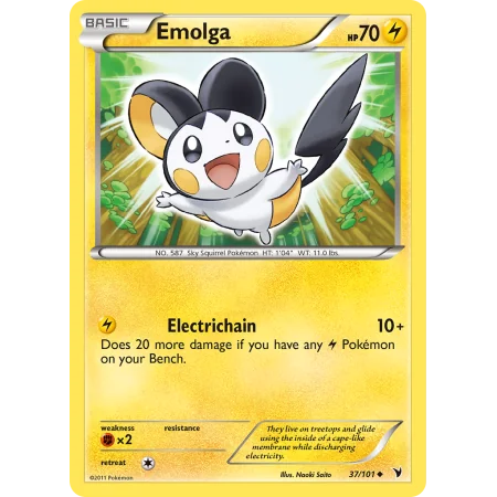Emolga