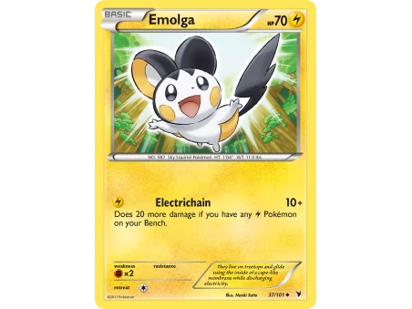 Emolga