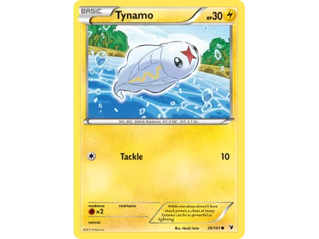 Tynamo