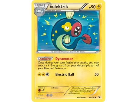 Eelektrik