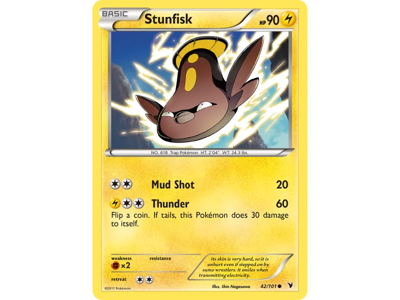 Stunfisk