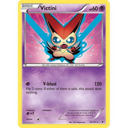 Victini (Reverse Holo)
