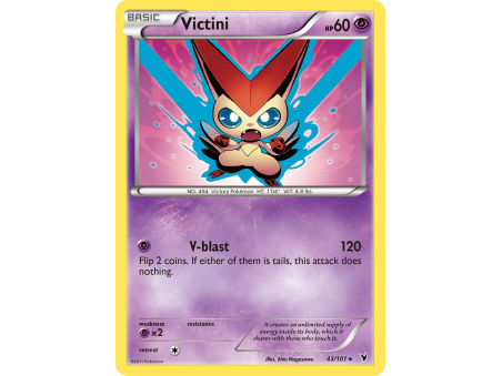 Victini (Reverse Holo)