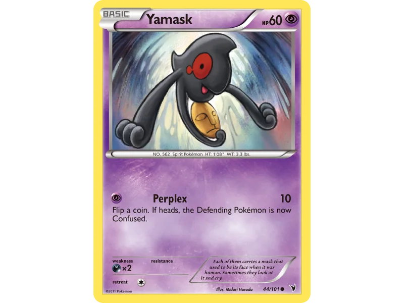 Yamask