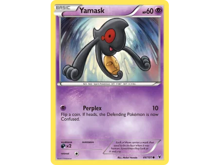 Yamask