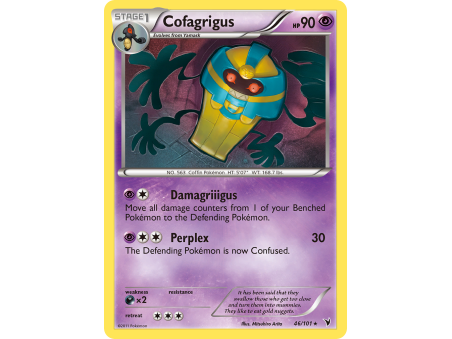 Cofagrigus