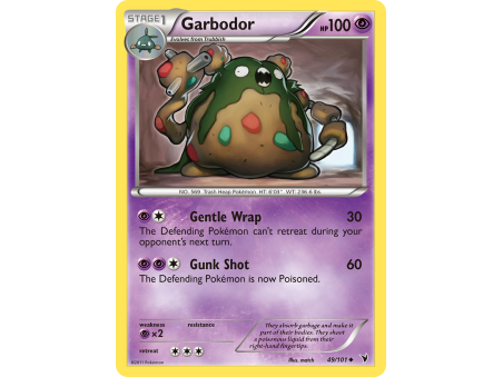 Garbodor