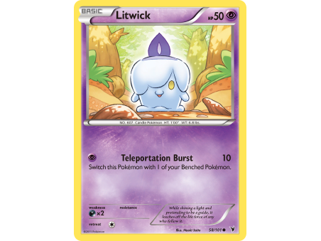 Litwick
