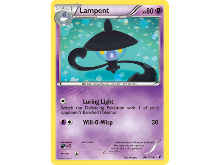Lampent