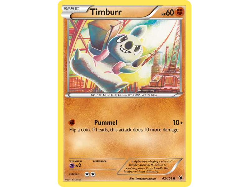 Timburr
