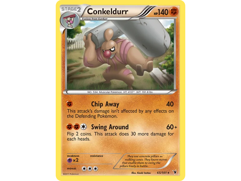 Conkeldurr