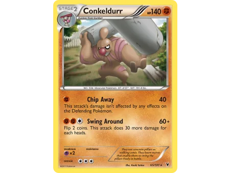 Conkeldurr