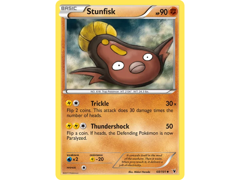 Stunfisk