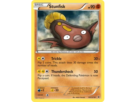 Stunfisk