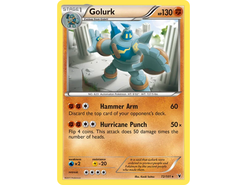 Golurk