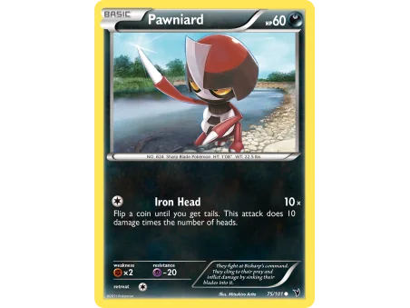 Pawniard