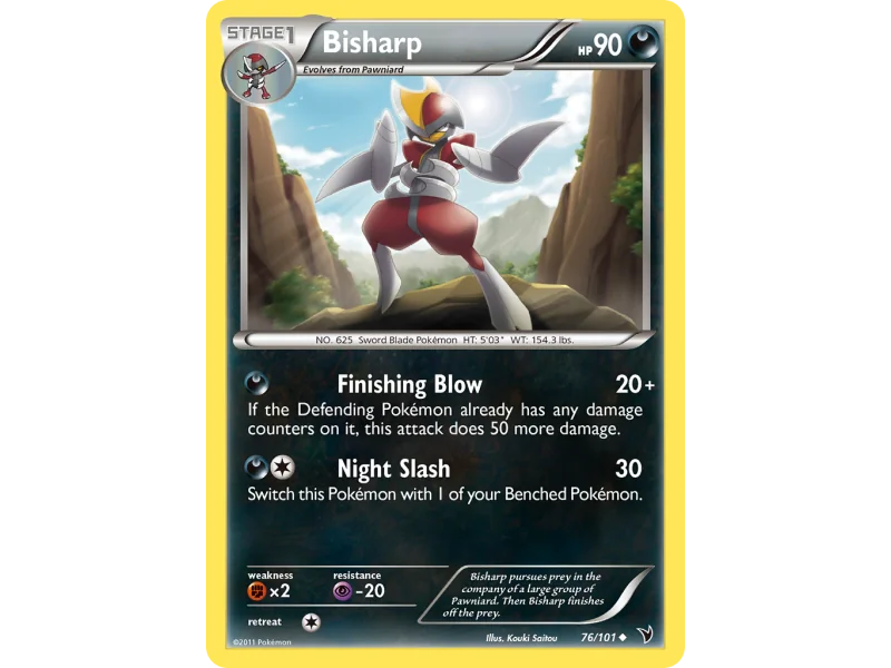 Bisharp
